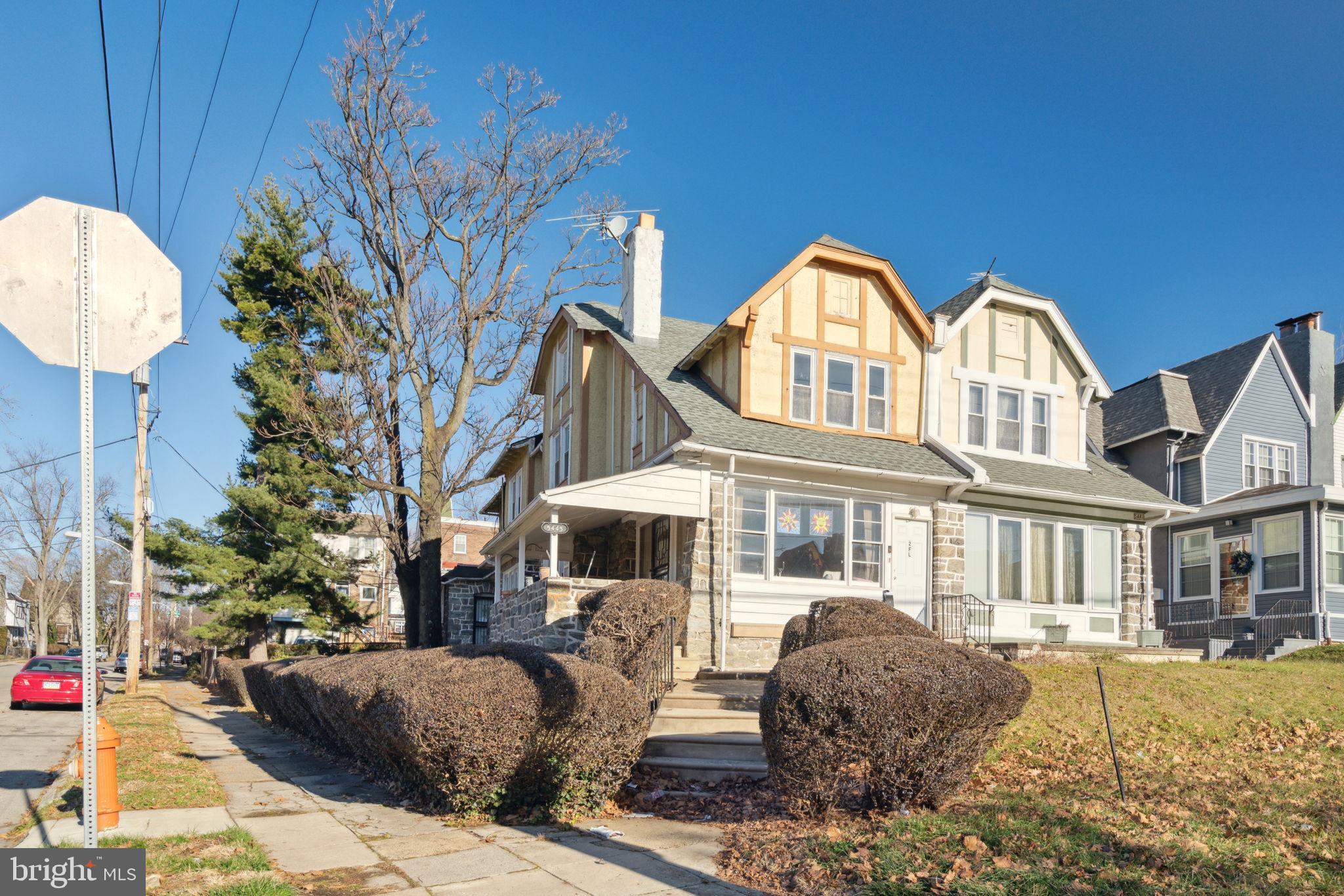 5443 GAINOR ROAD