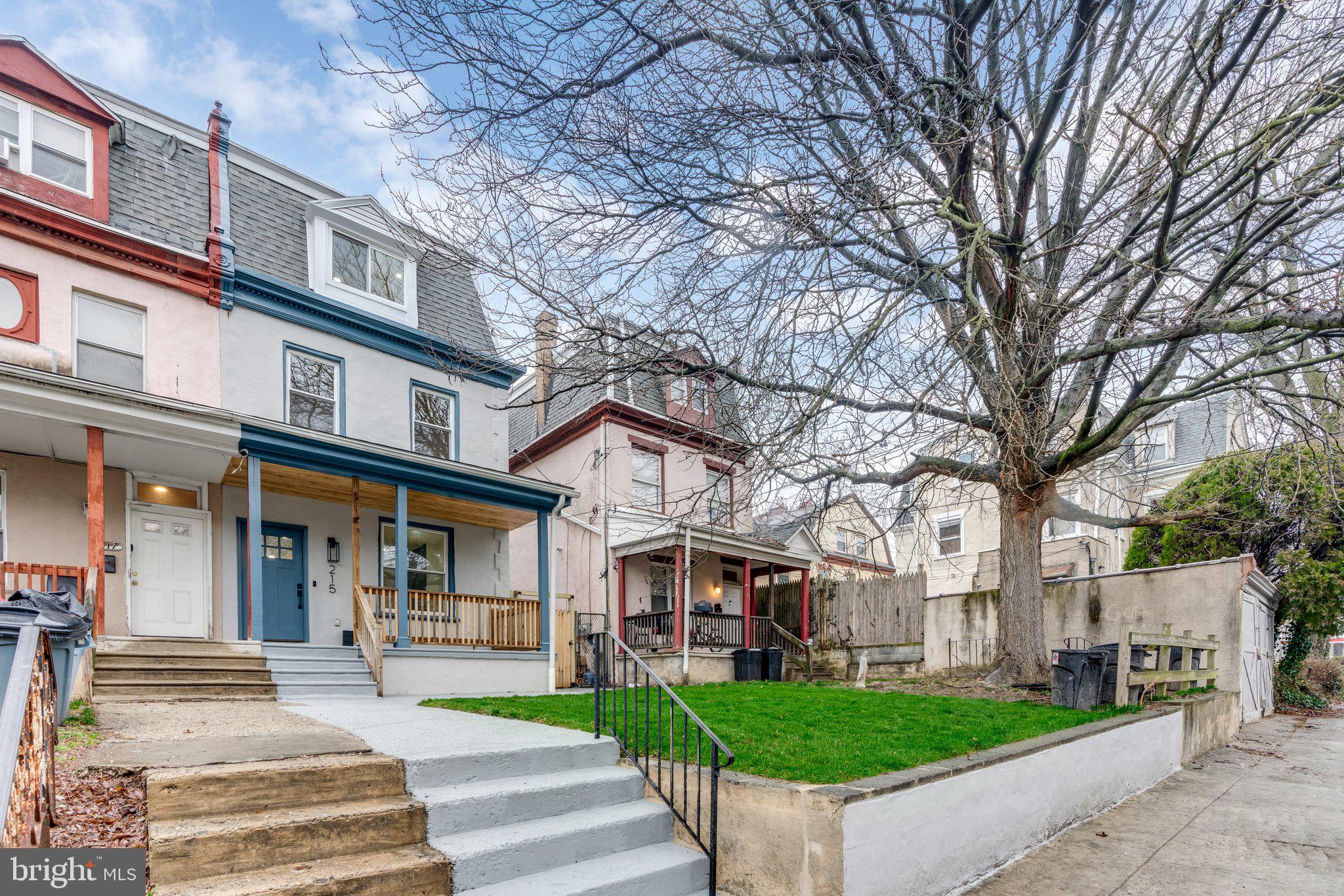215 W PENN STREET