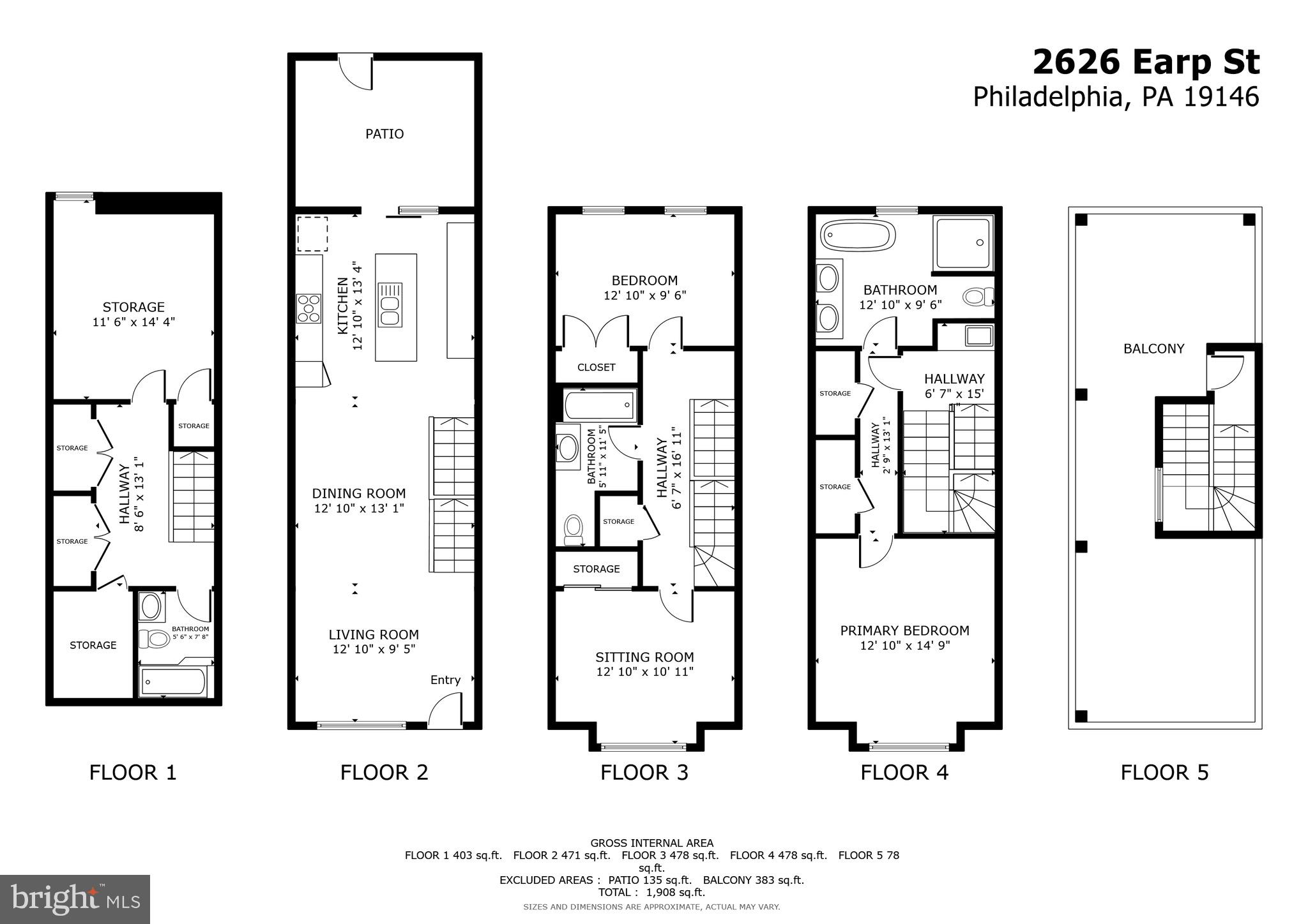 2626 EARP STREET