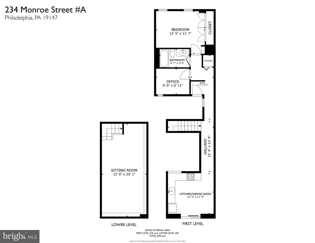 234 MONROE STREET A