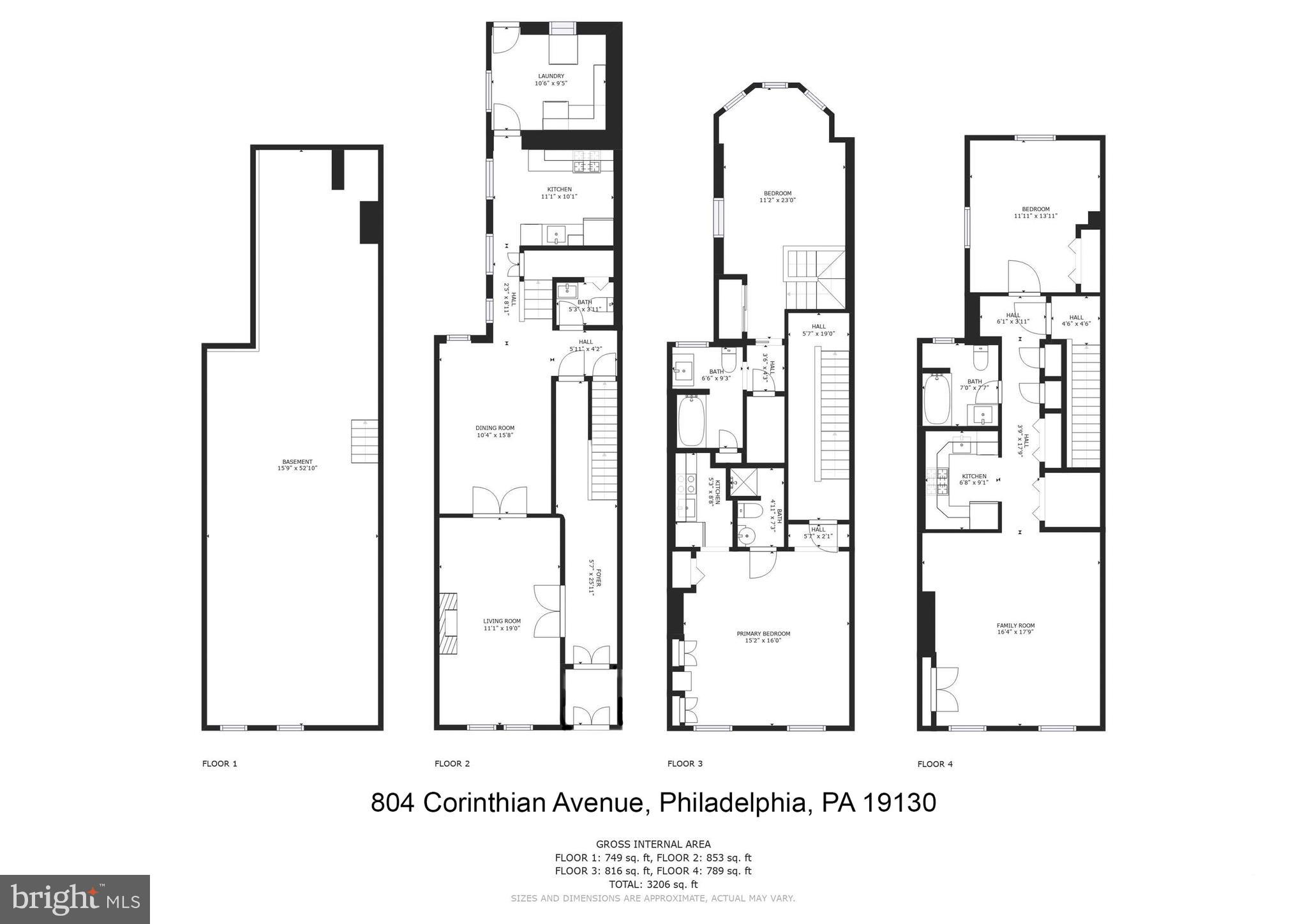 804 CORINTHIAN AVENUE