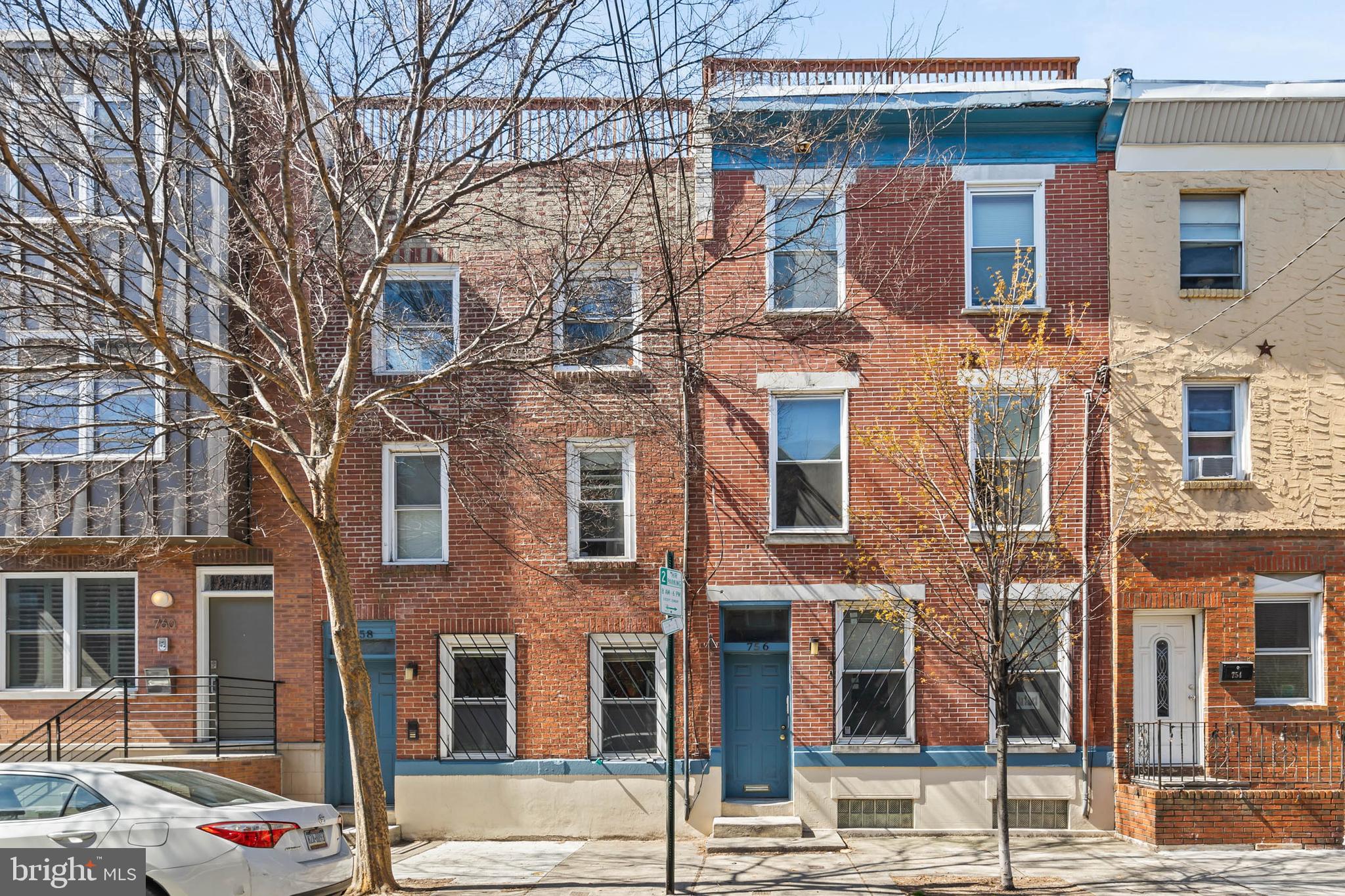 756 - 758 S 19TH STREET