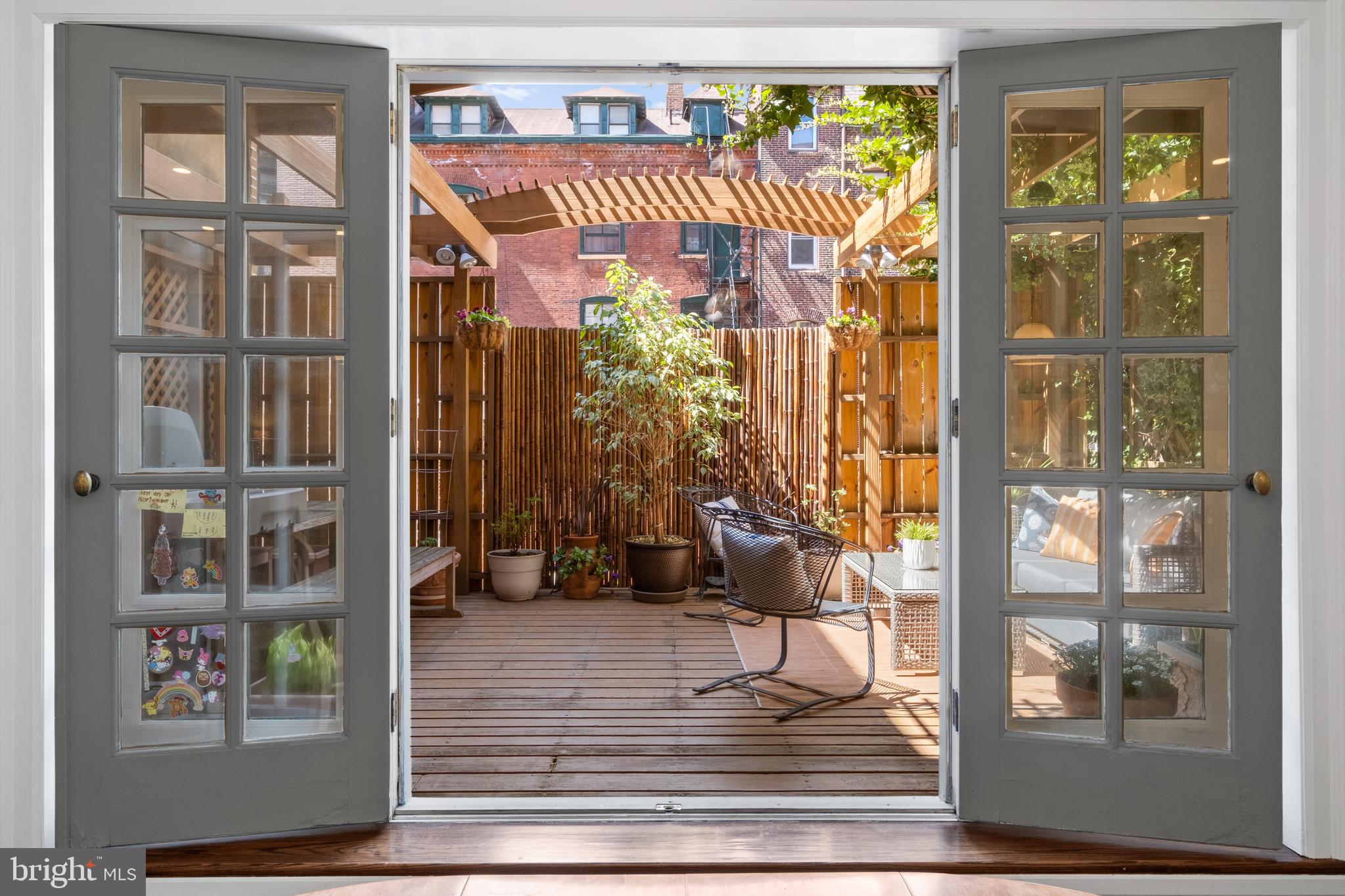 124 S VAN PELT STREET
