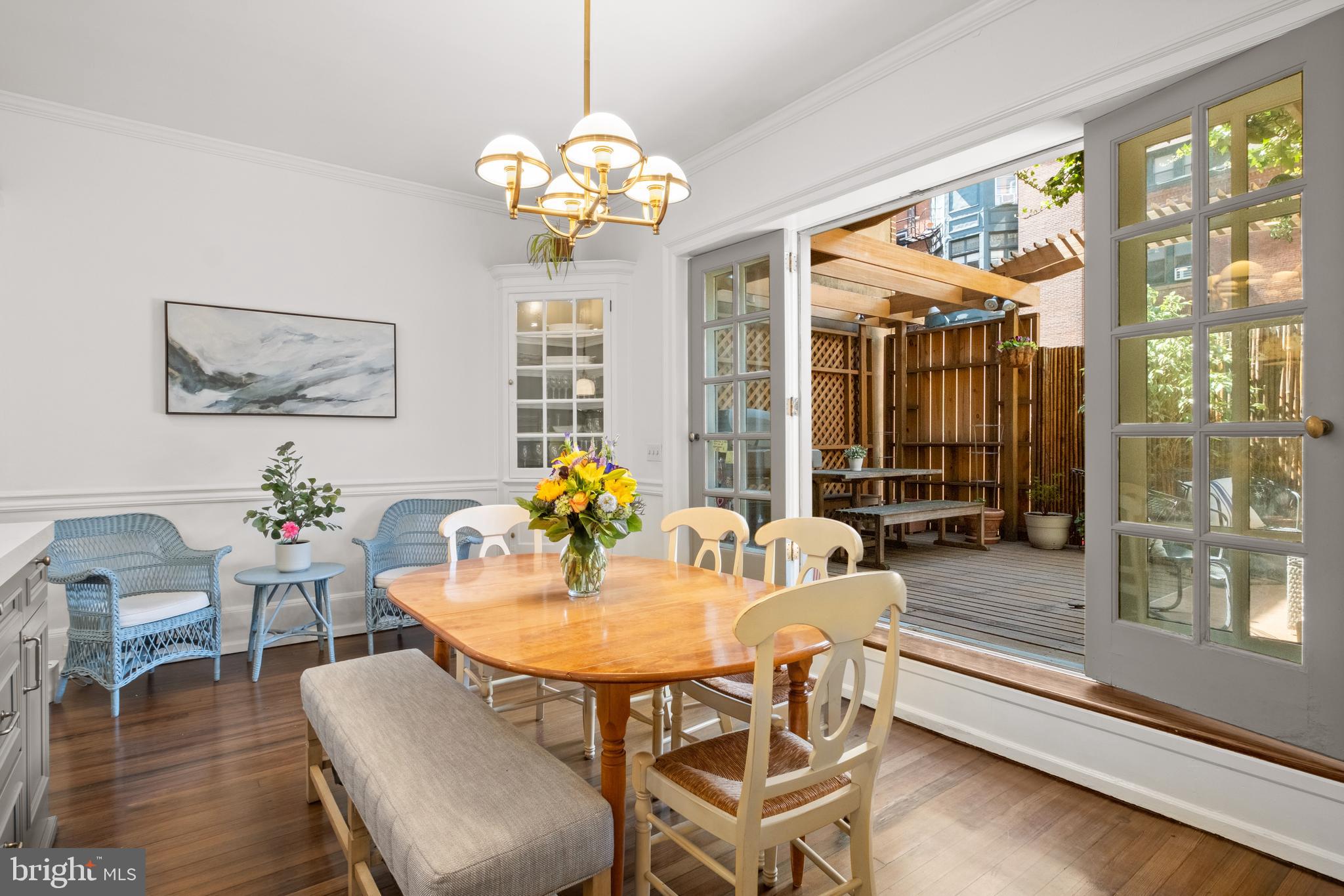 124 S VAN PELT STREET