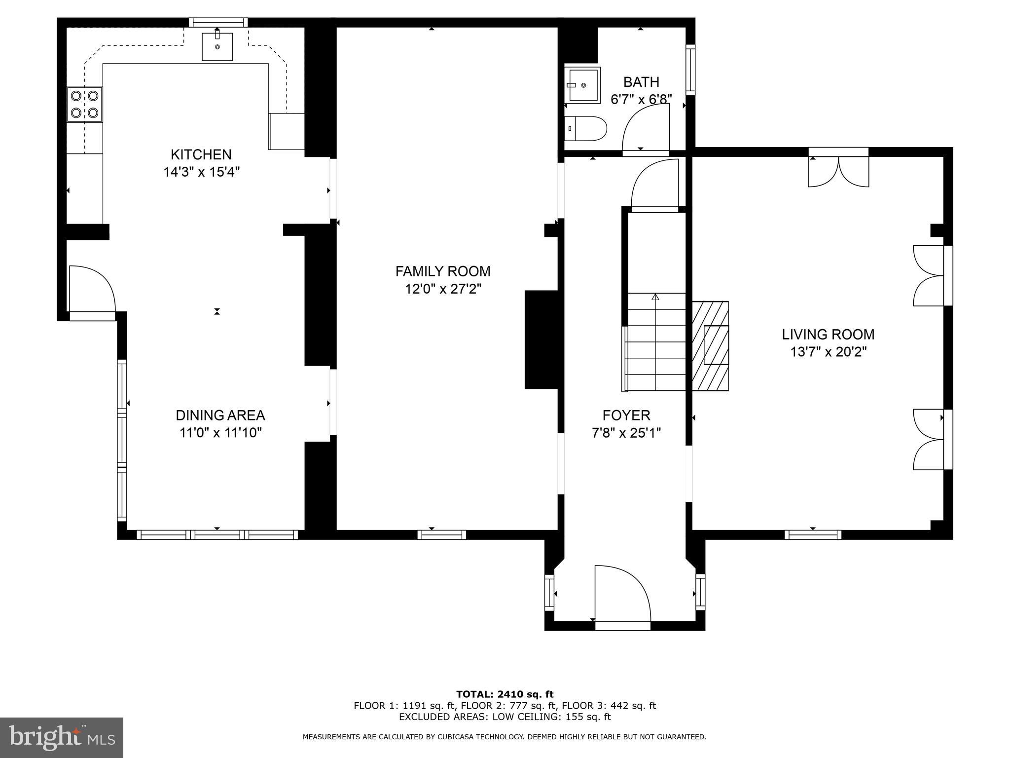 458 E LOCUST AVENUE