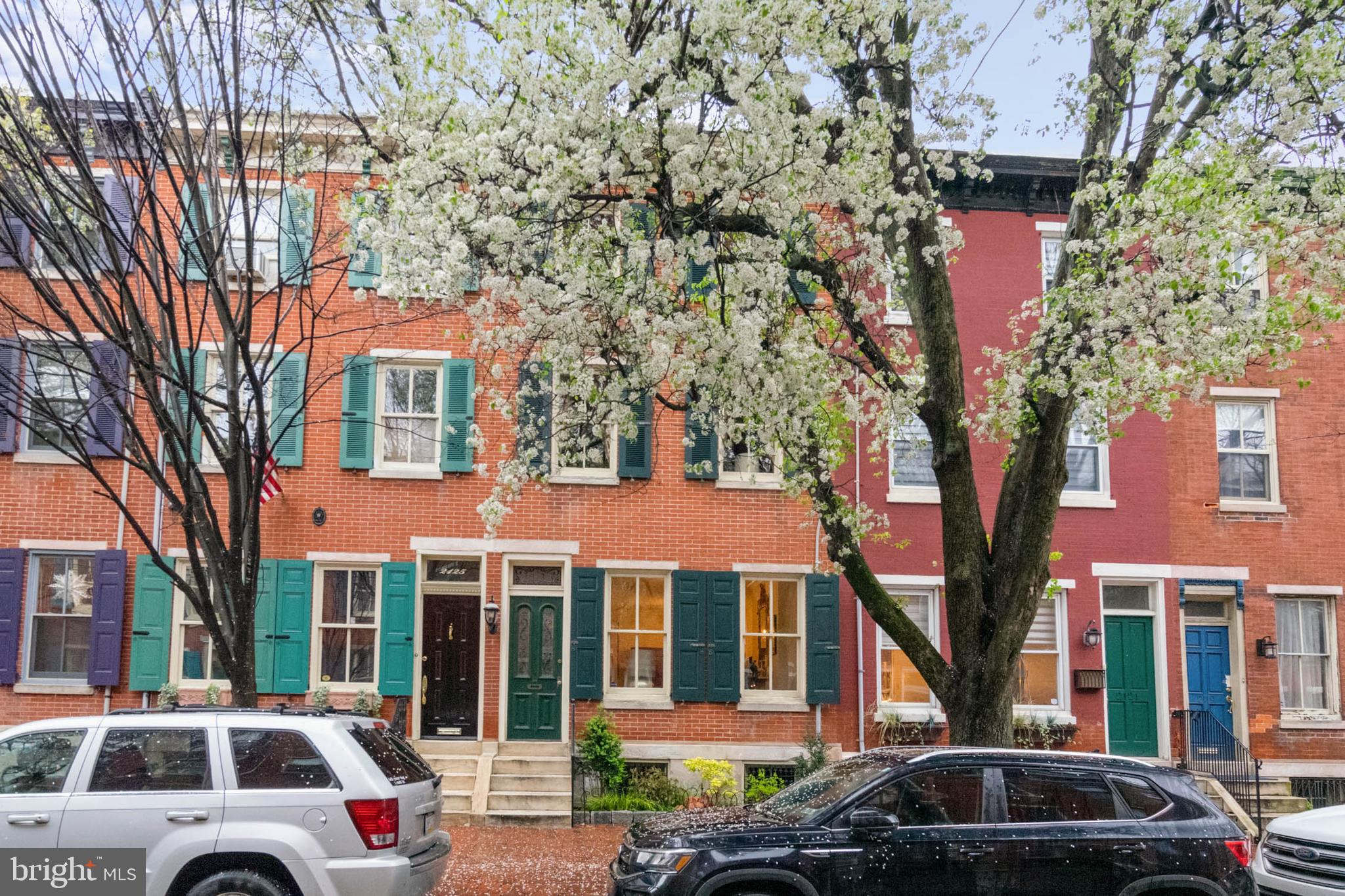2123 BRANDYWINE STREET