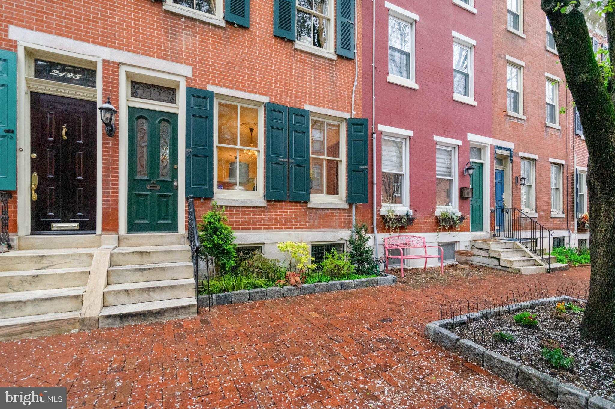 2123 BRANDYWINE STREET