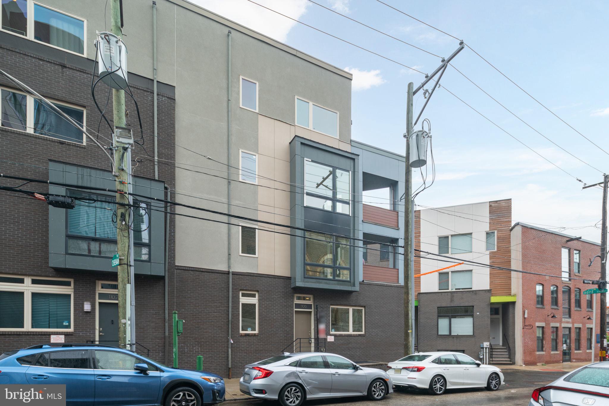1105 N HANCOCK STREET