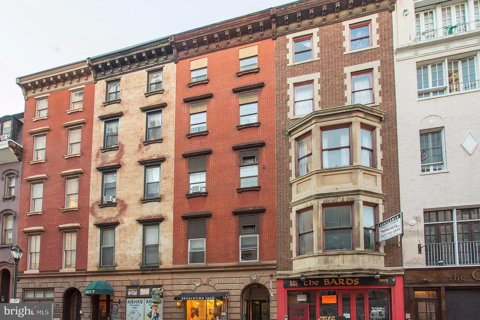 2015 WALNUT STREET 201A