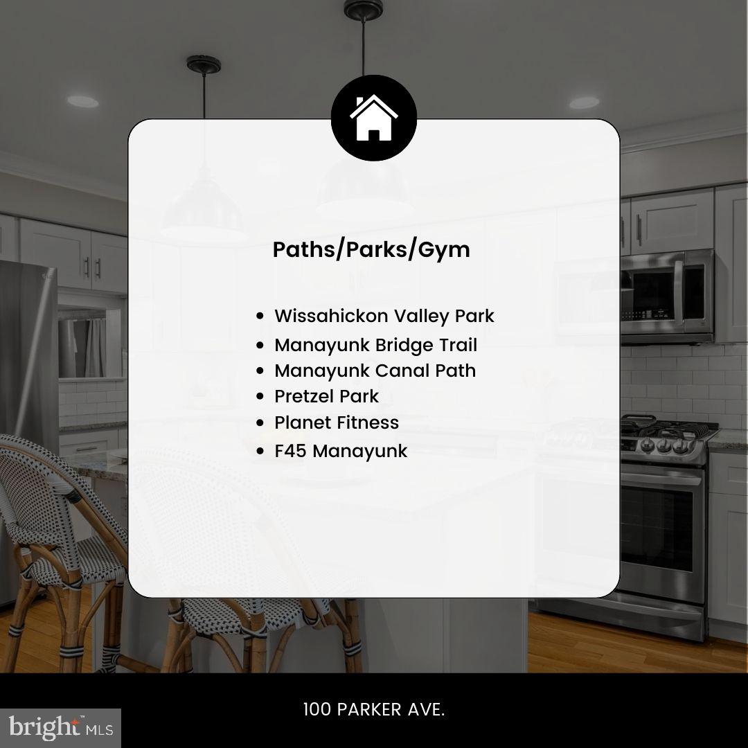 100 PARKER AVENUE 10