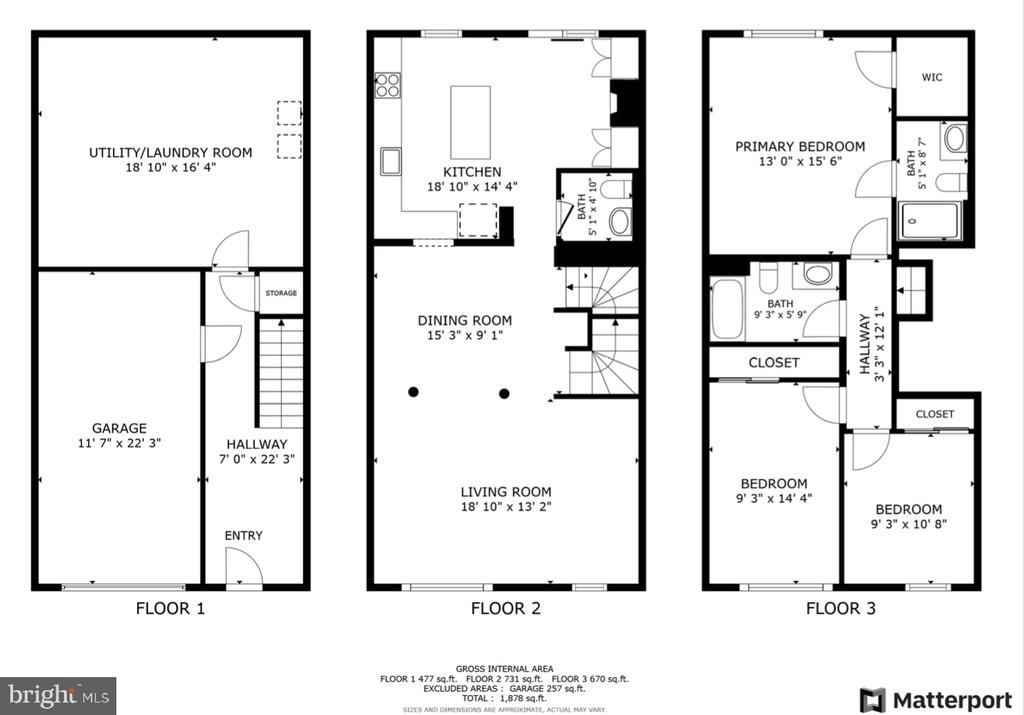 100 PARKER AVENUE 10