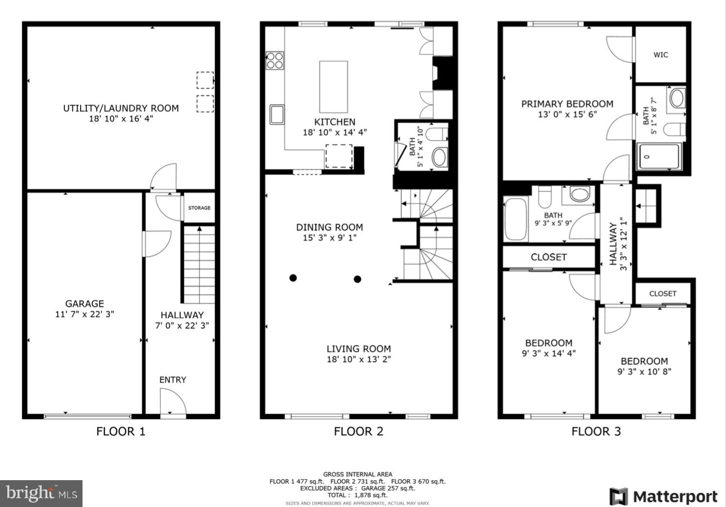 100 PARKER AVENUE 10