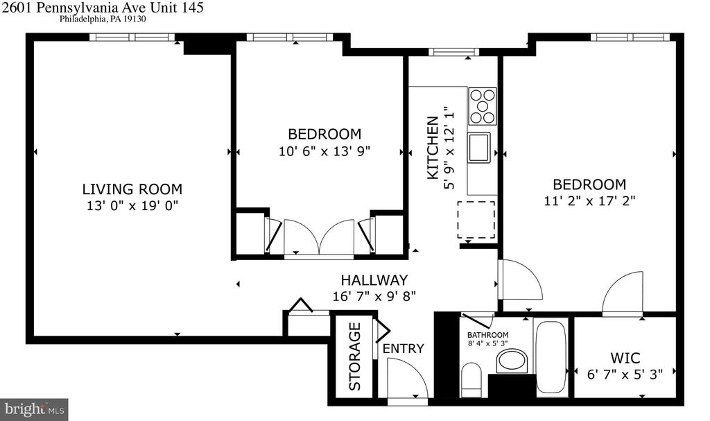 2601 PENNSYLVANIA AVENUE 145