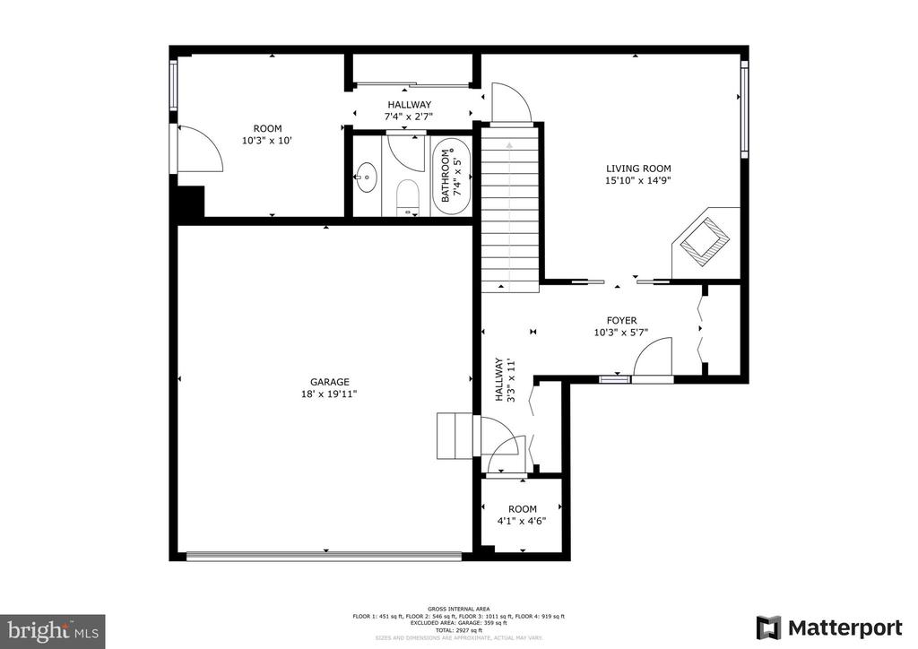 410 SAINT JOHN NEUMANN WAY