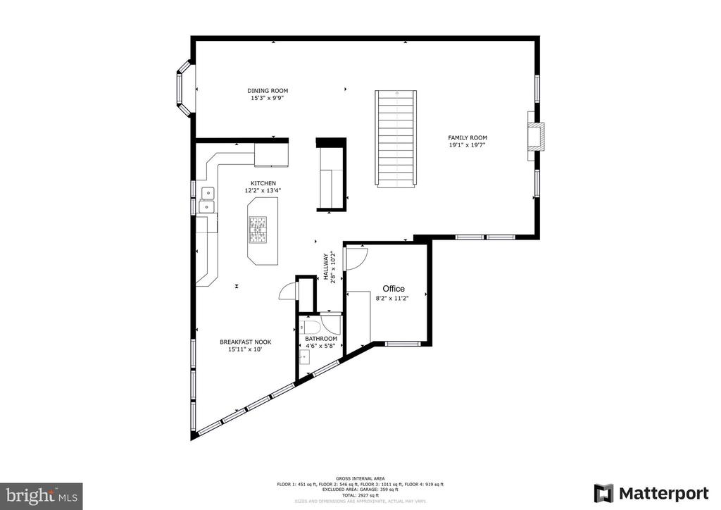 410 SAINT JOHN NEUMANN WAY