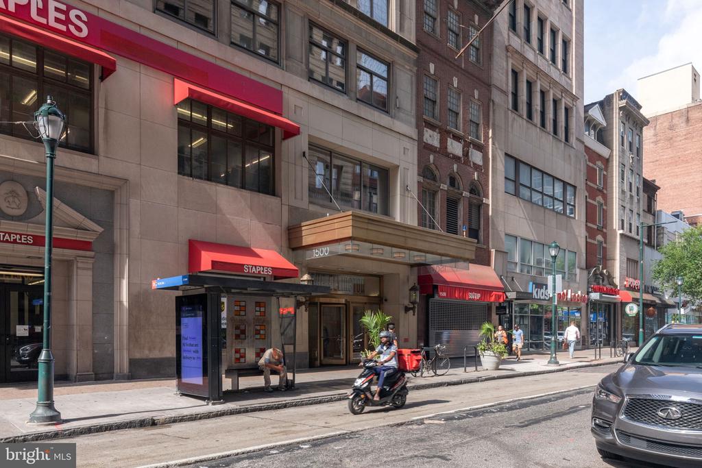 1500 CHESTNUT STREET 6H