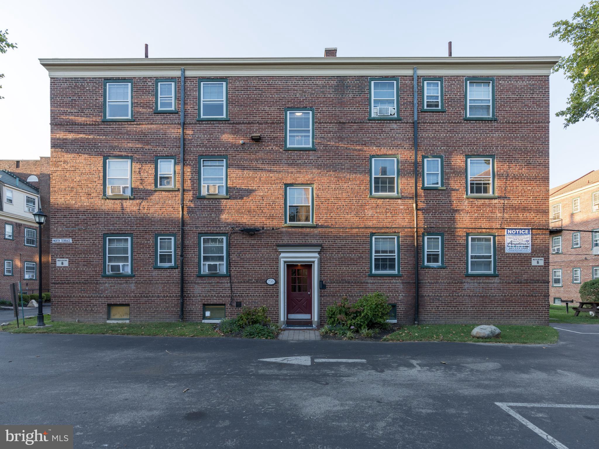 735 N TERRACE E