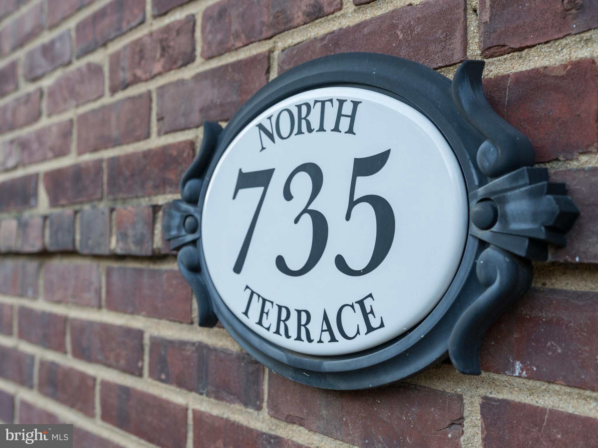 735 N TERRACE E