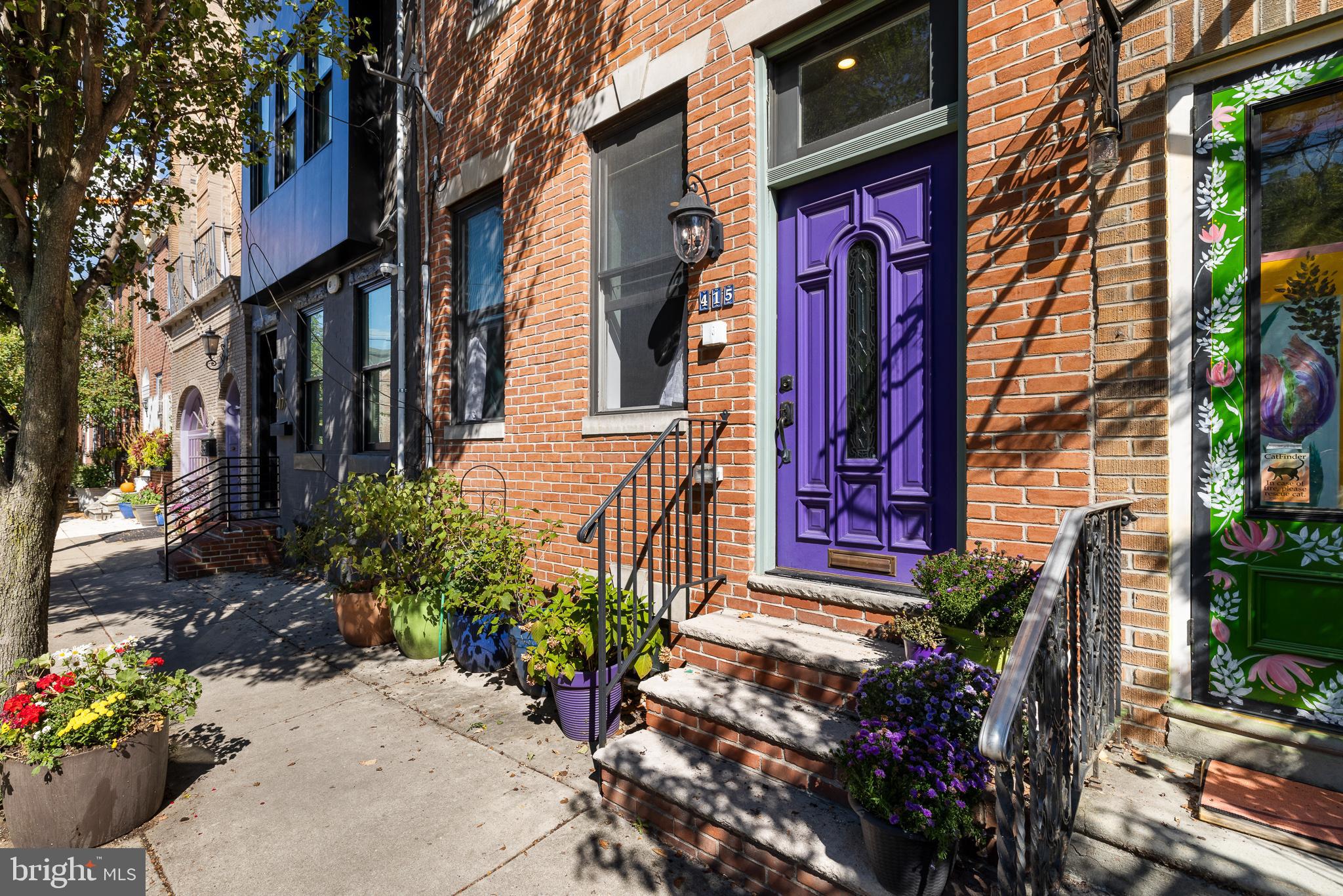 415 CATHARINE STREET