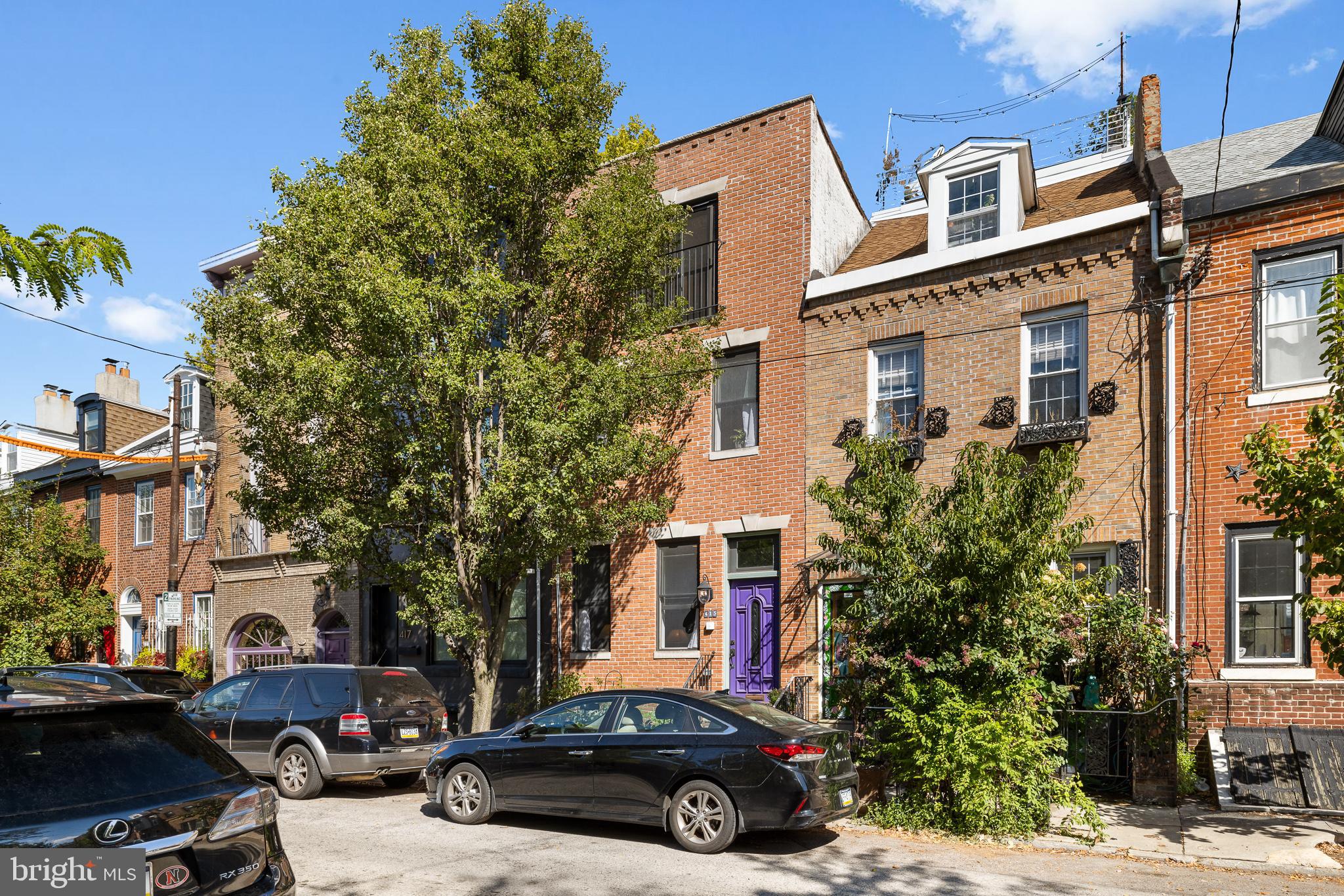 415 CATHARINE STREET