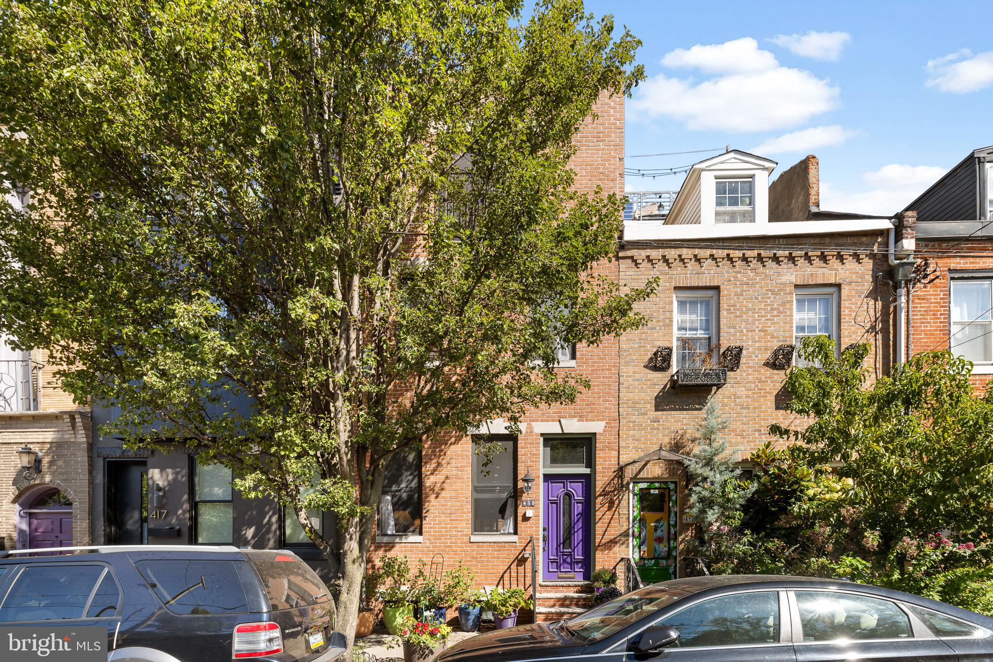 415 CATHARINE STREET