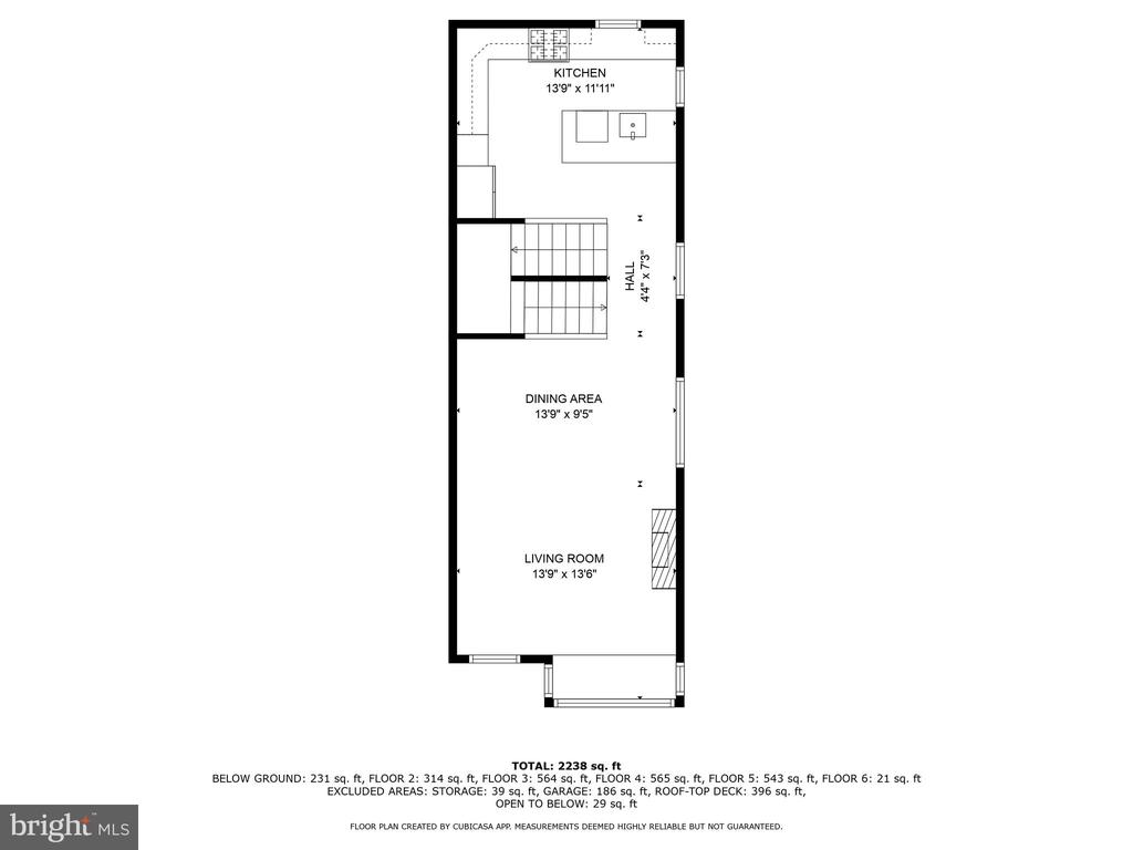 1119 E OXFORD STREET