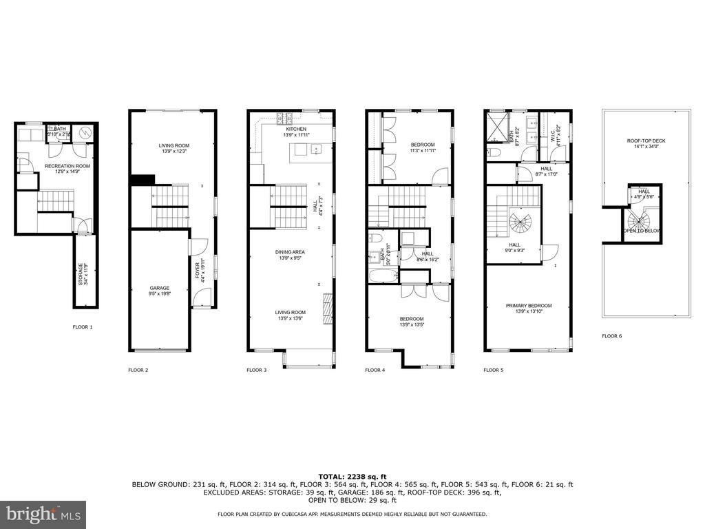 1119 E OXFORD STREET