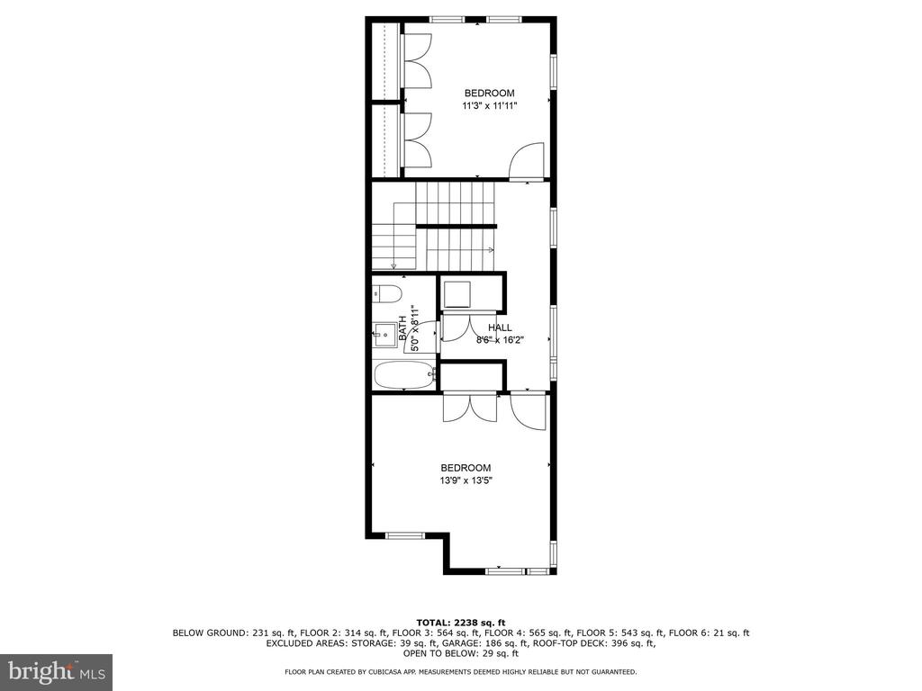 1119 E OXFORD STREET