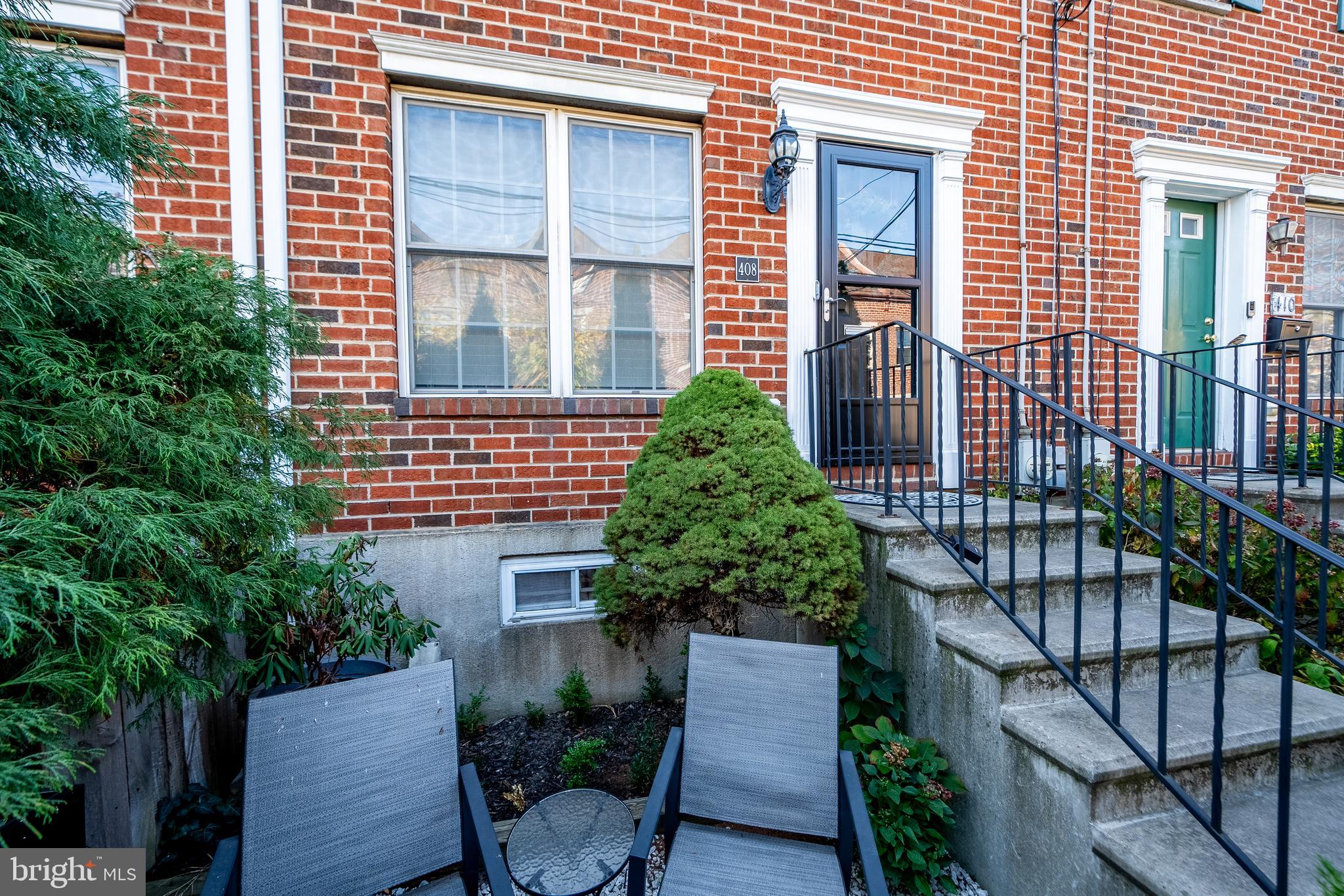 408 BROWN STREET