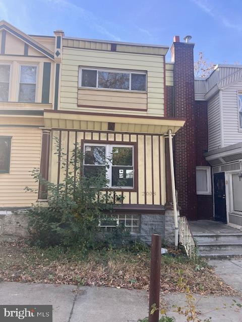 2008 WIDENER PLACE