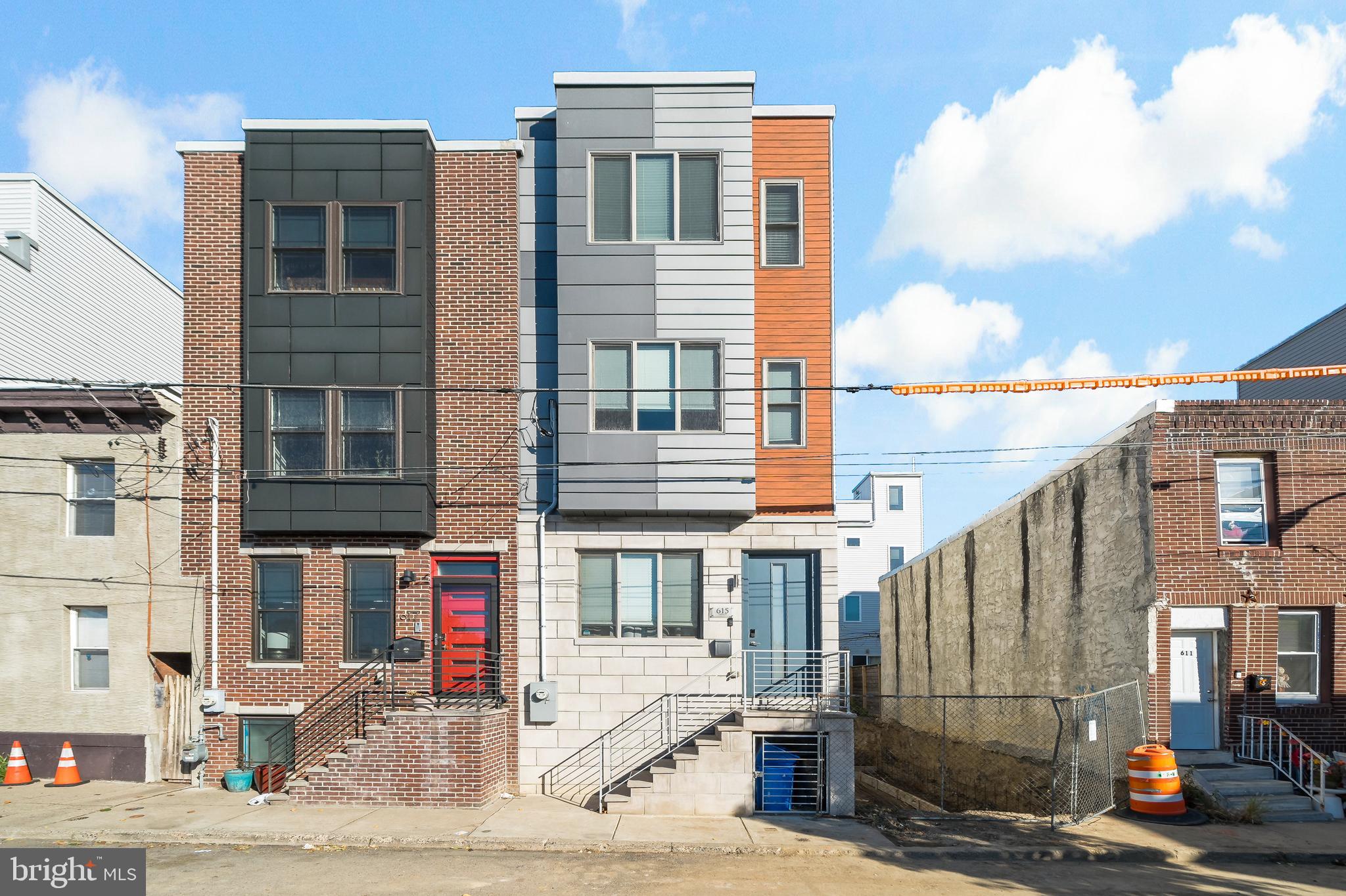 615 MERCY STREET
