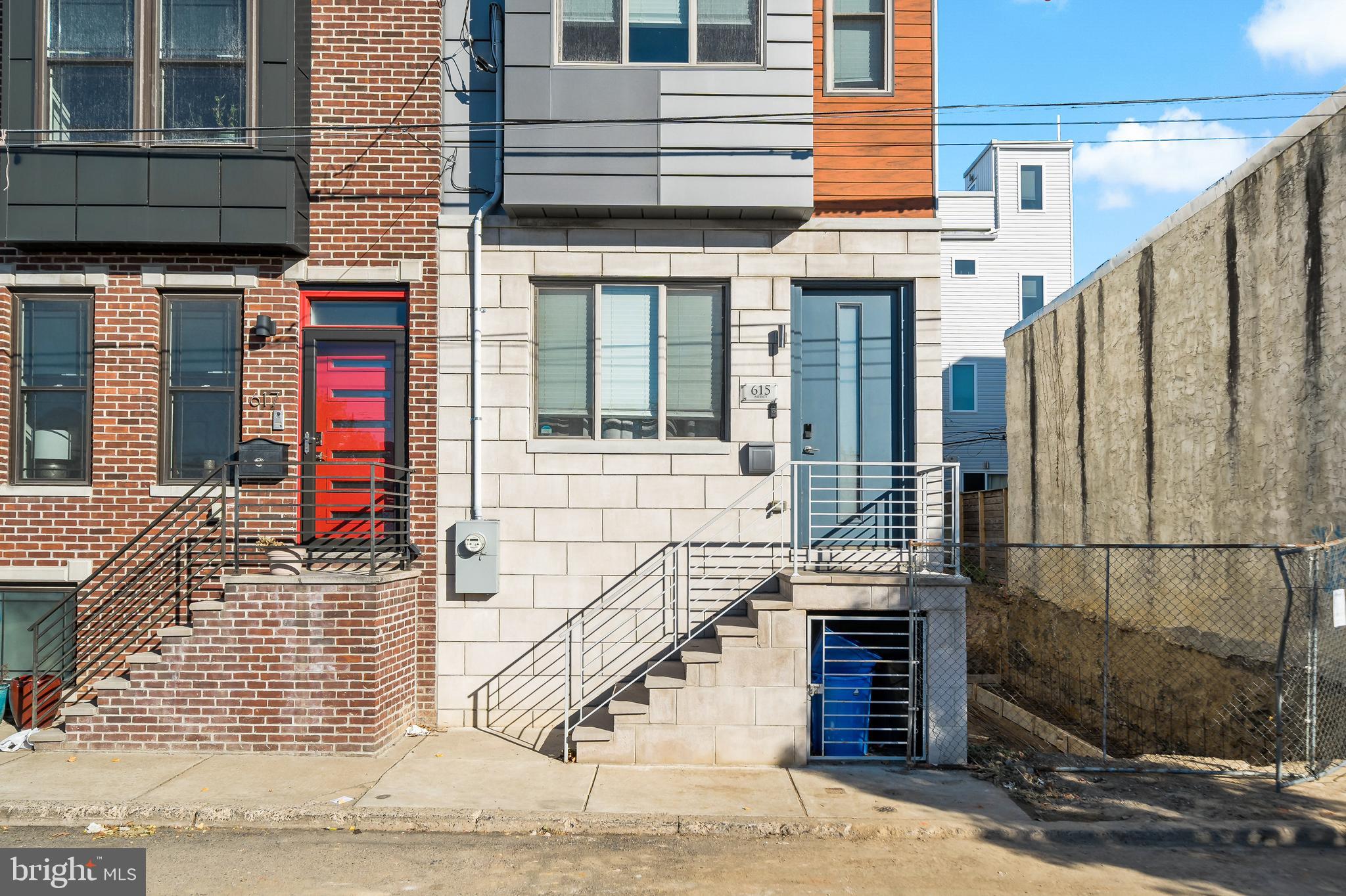 615 MERCY STREET