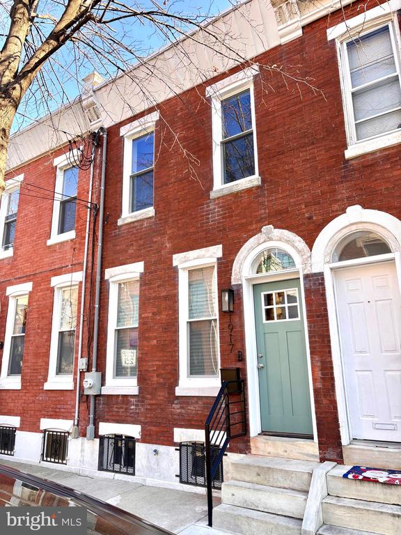 1917 N HANCOCK STREET