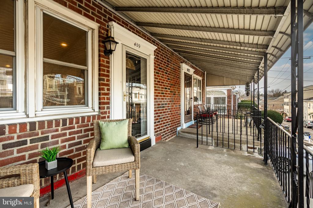 409 DELMAR STREET