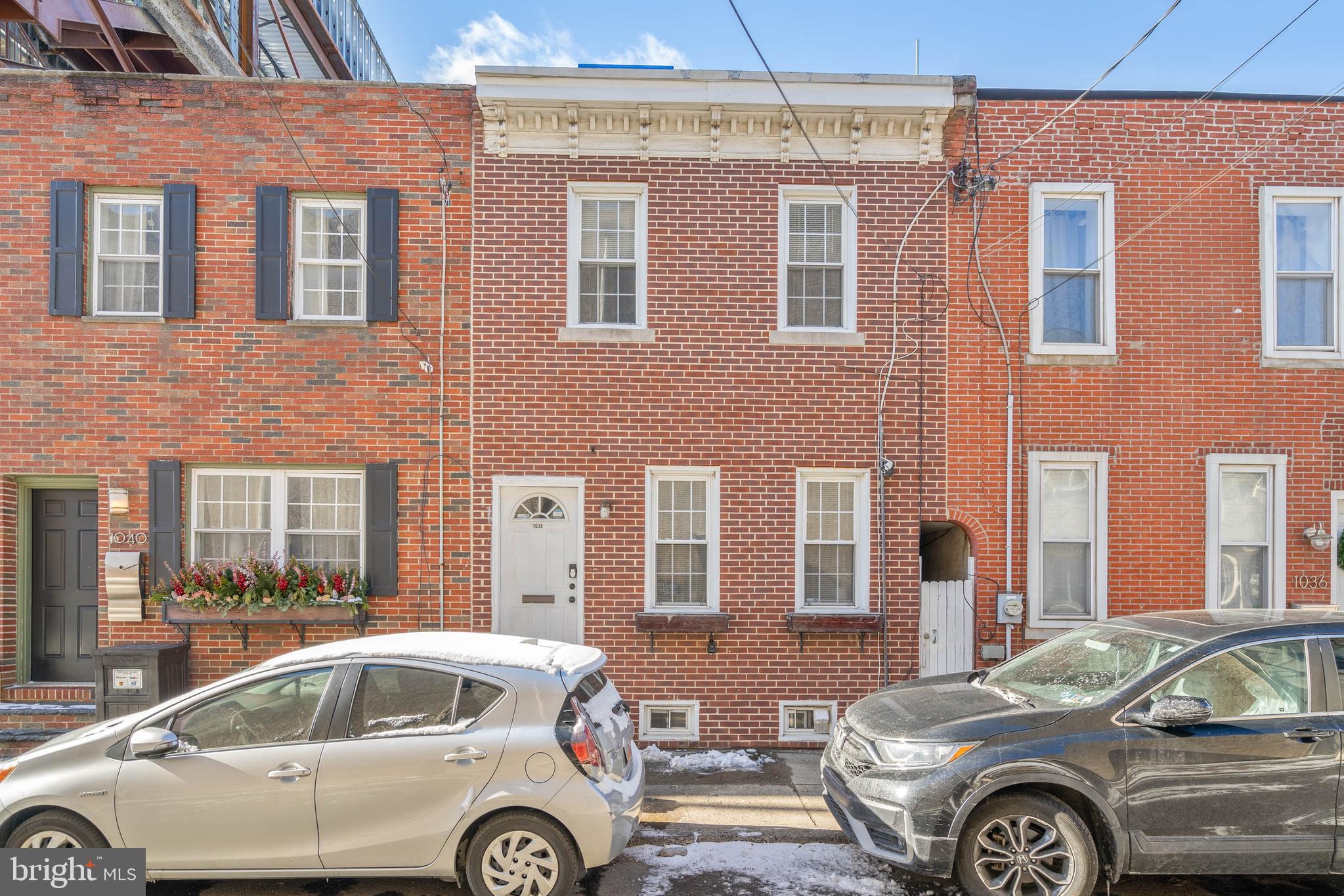 1038 S BOUVIER STREET