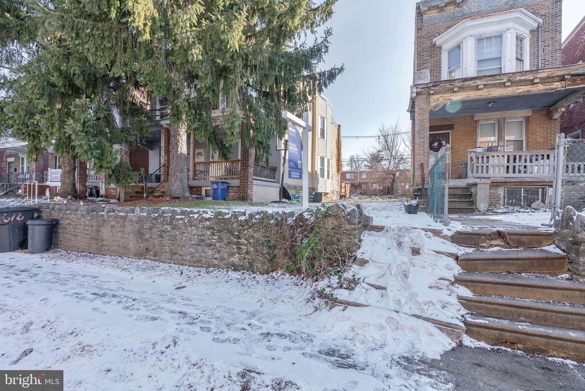 609 & 610 E LOCUST AVENUE