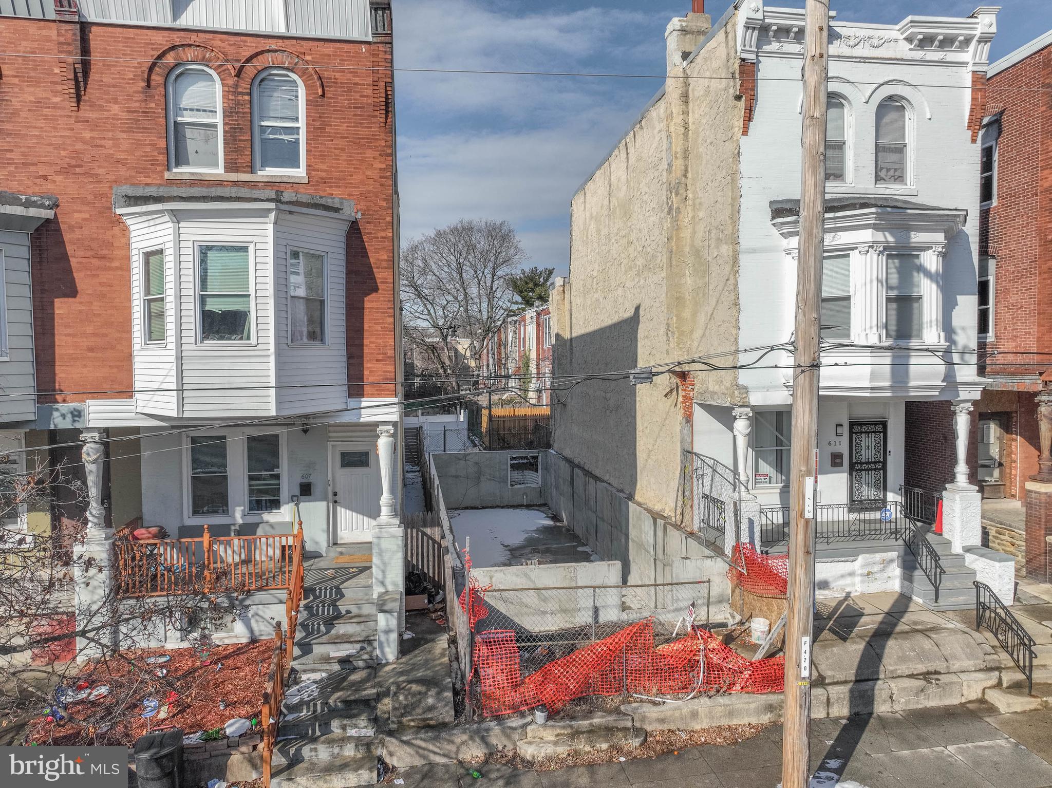 609 & 610 E LOCUST AVENUE