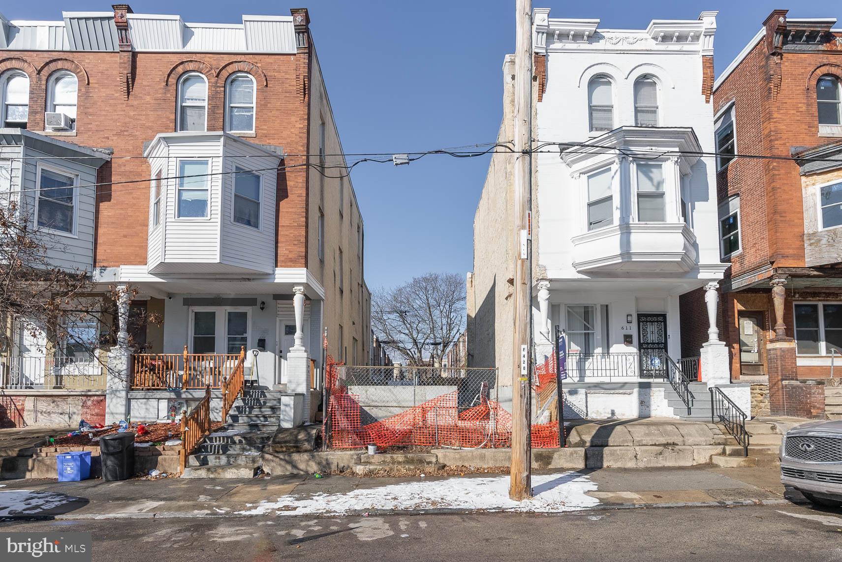609 & 610 E LOCUST AVENUE