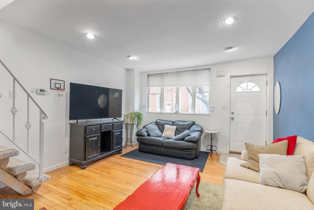 124 FERNON STREET
