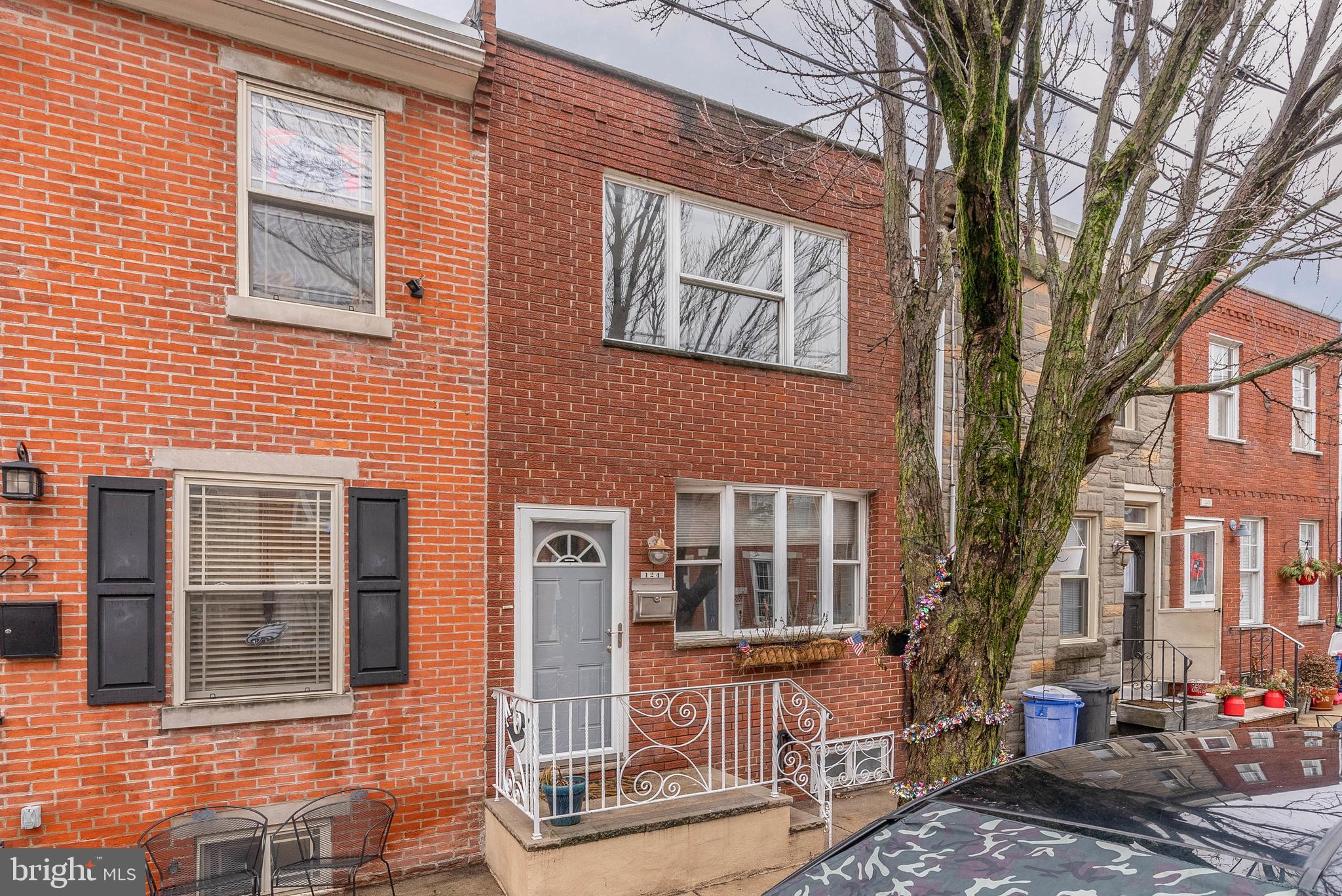 124 FERNON STREET
