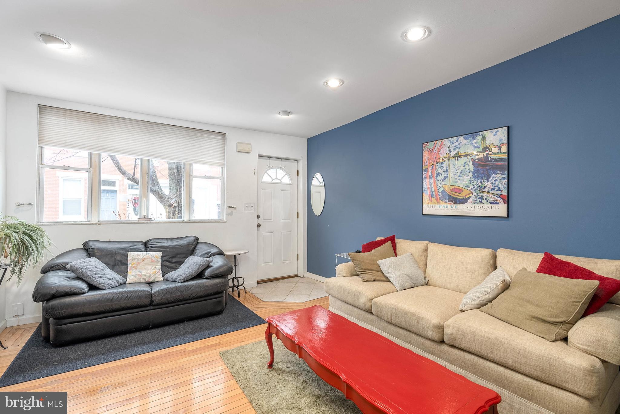 124 FERNON STREET