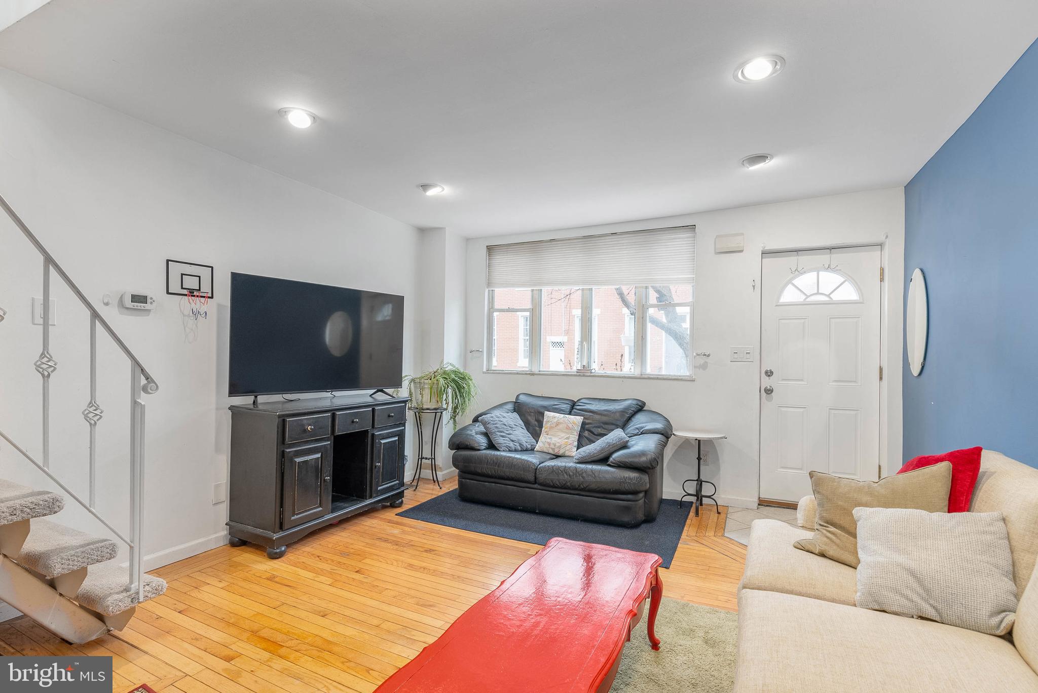 124 FERNON STREET