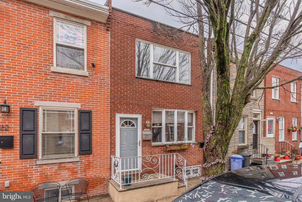124 FERNON STREET