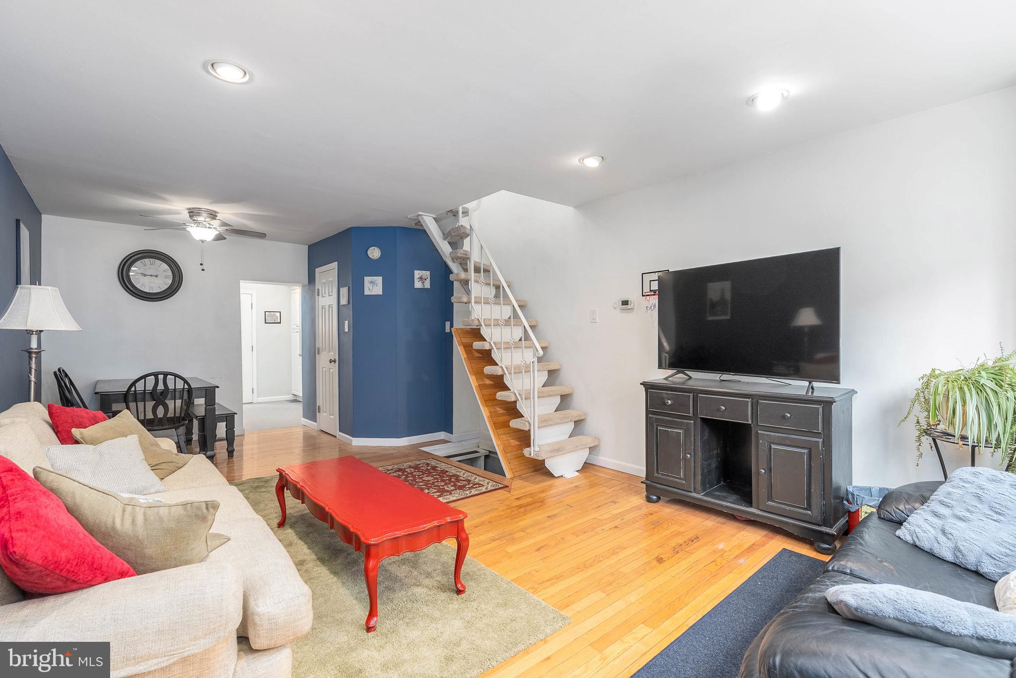 124 FERNON STREET