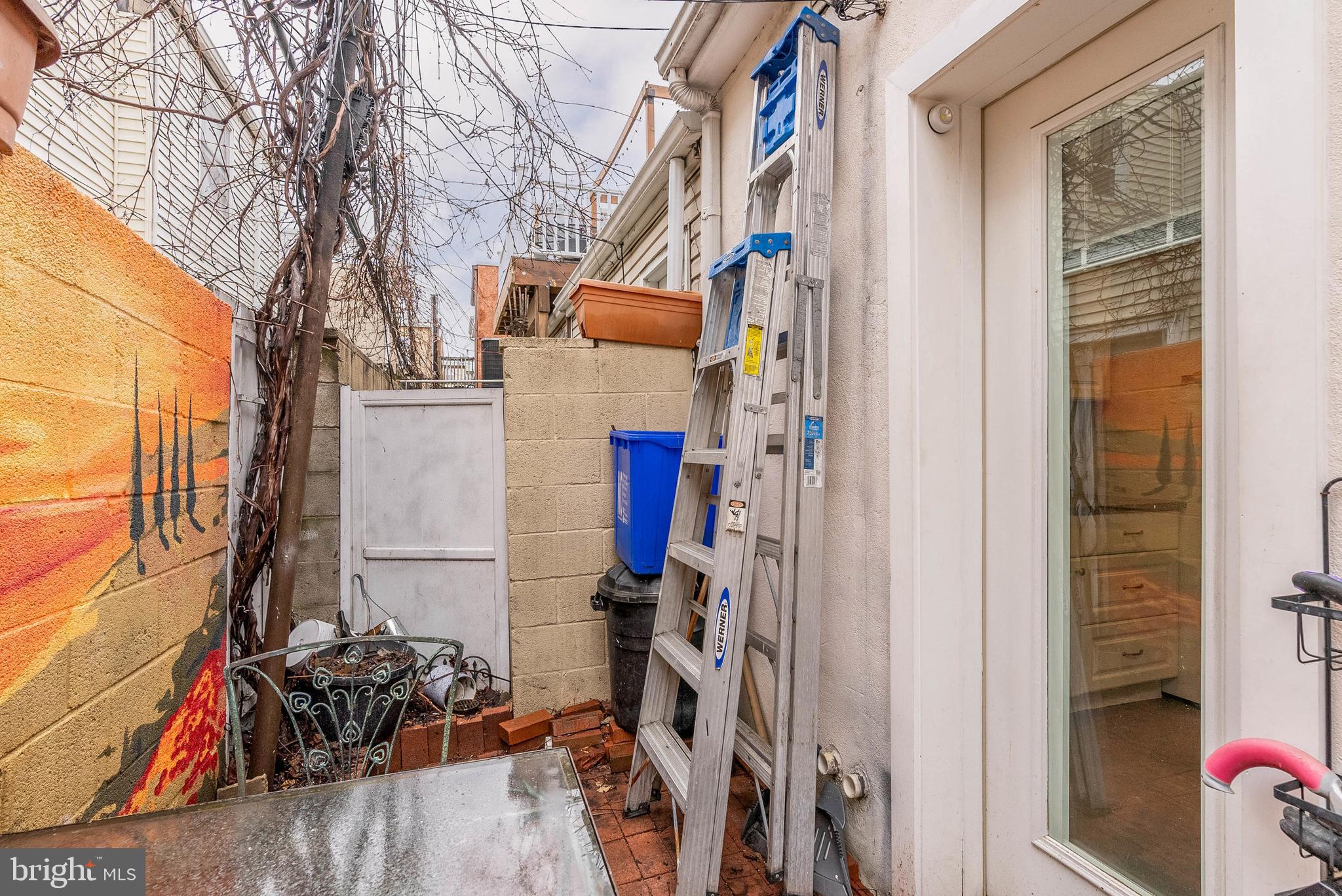 124 FERNON STREET