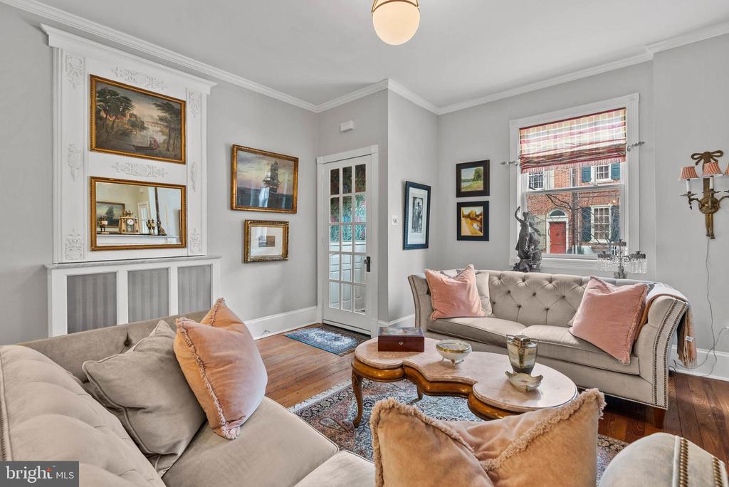 132 BAINBRIDGE STREET