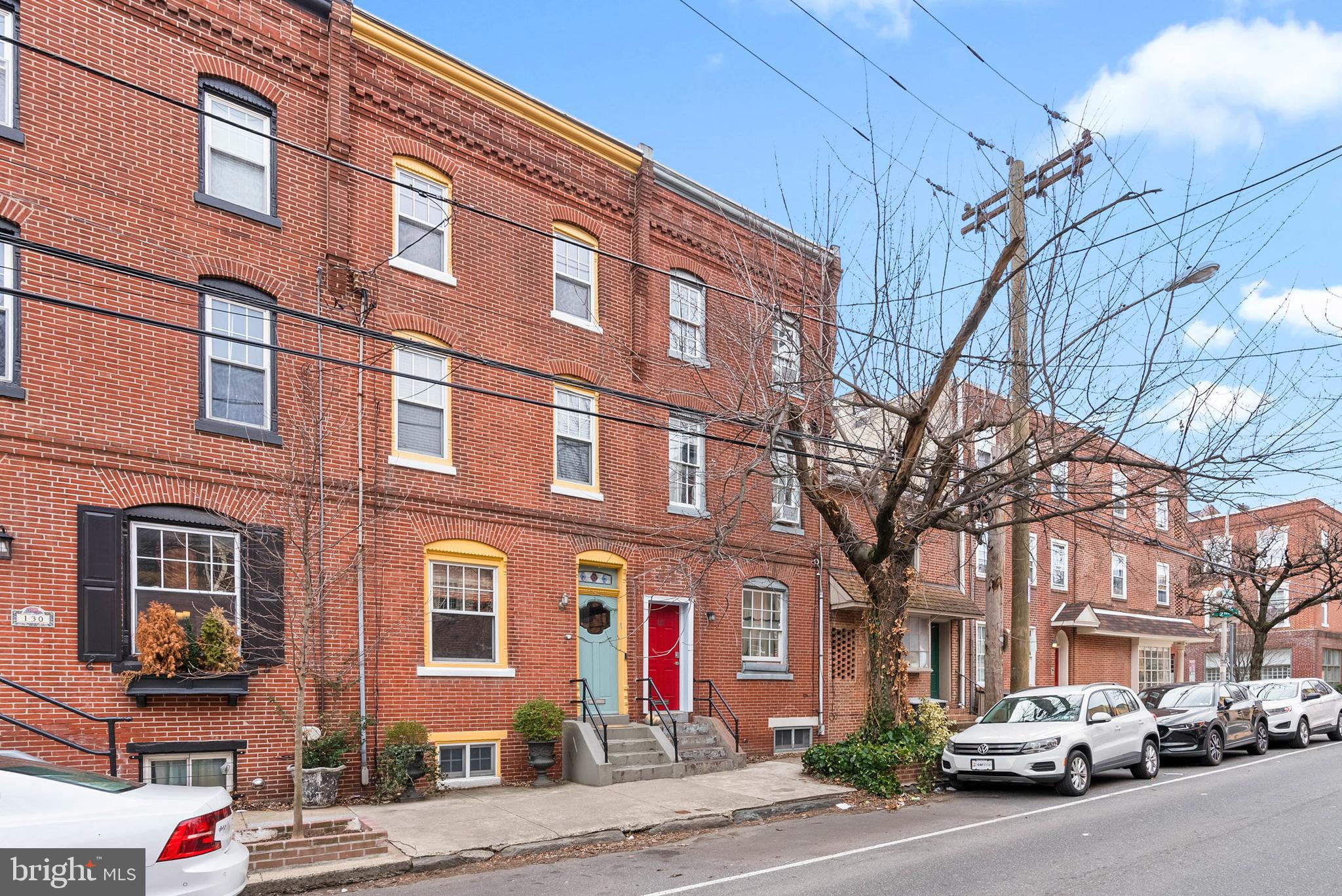 132 BAINBRIDGE STREET