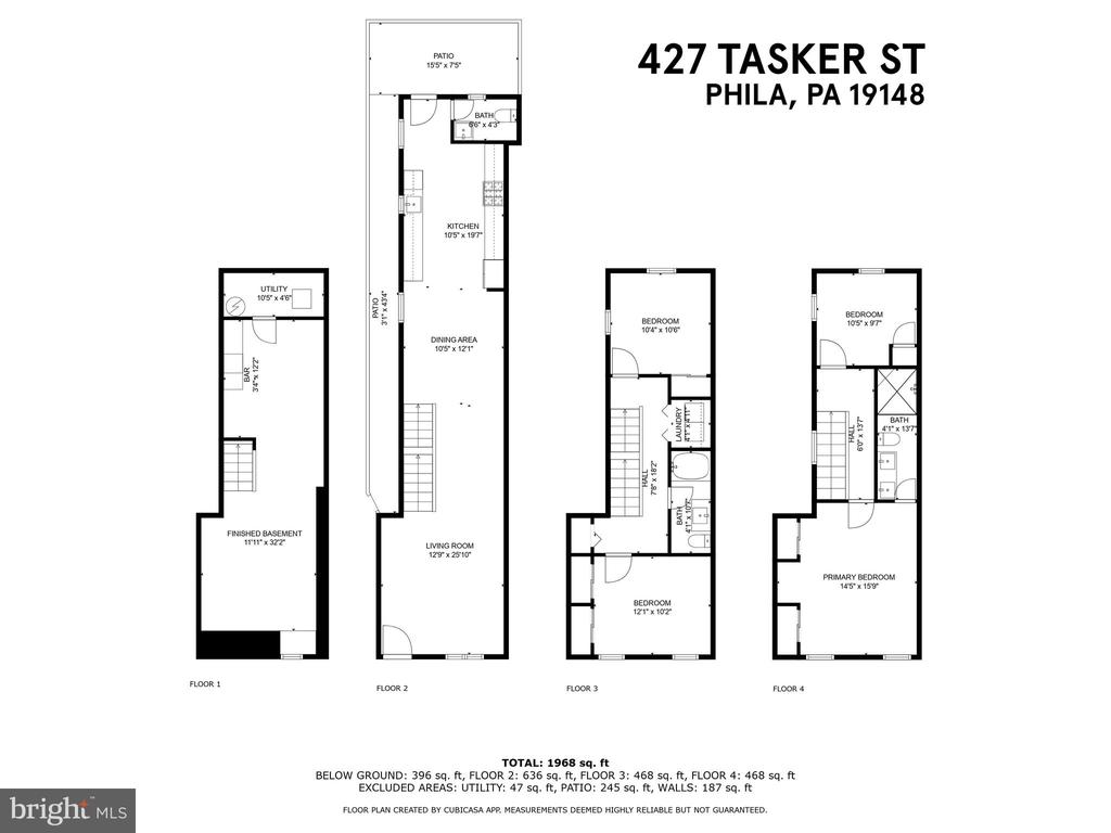 427 TASKER STREET