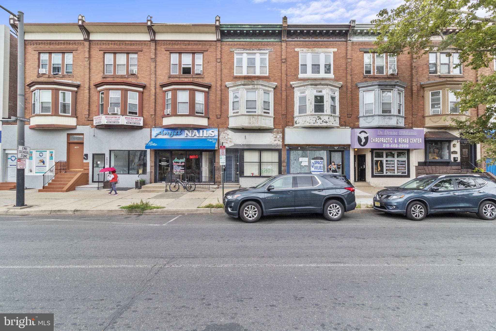 2436 S BROAD STREET