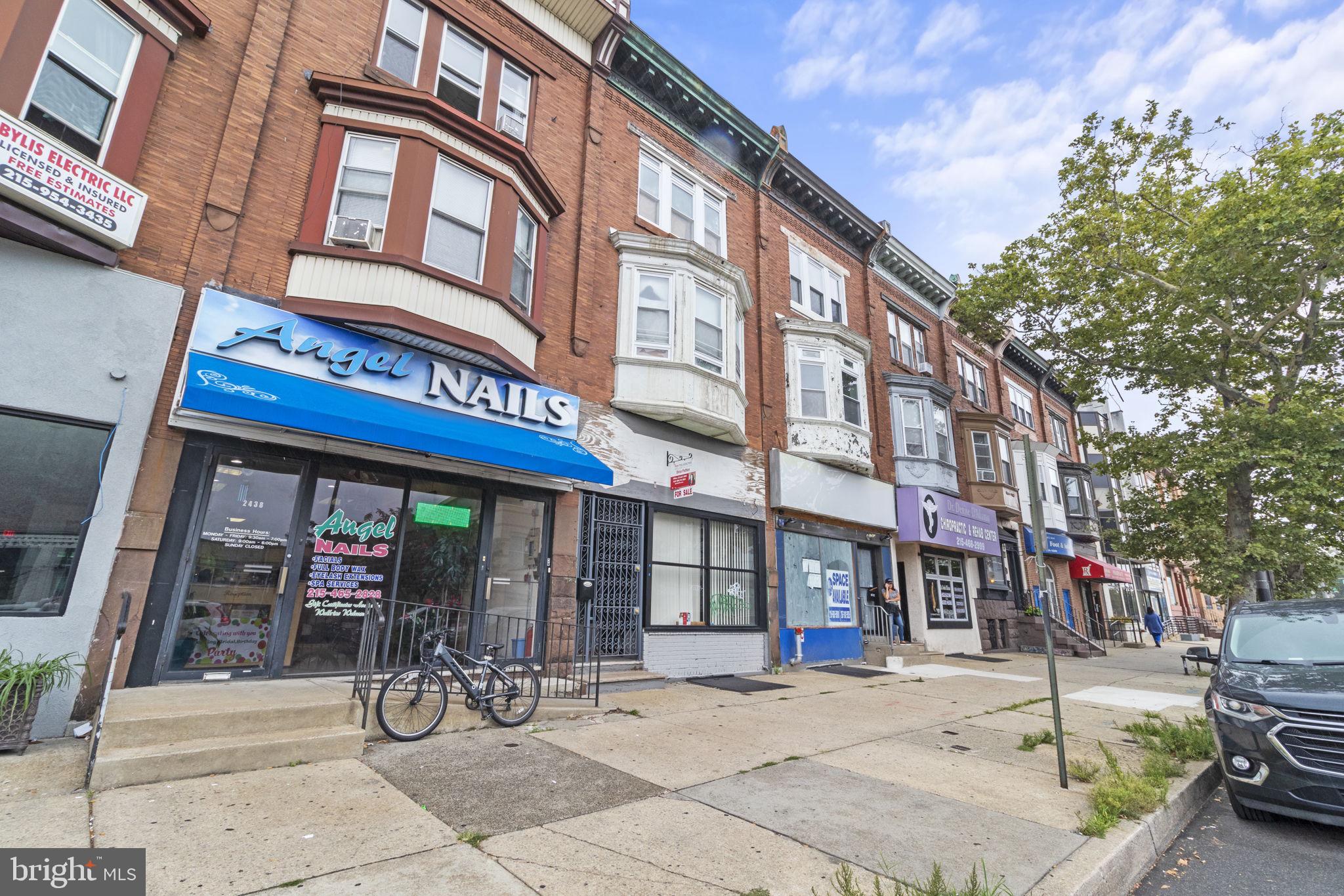2436 S BROAD STREET